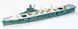 Збірна модель корабля Japanese Aircraft Carrier Junyo Waterline Series Tamiya 31212 1: 700