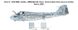 Сборная масштабная модель 1/72 американского палубного штурмовика A-6E Tram Intruder, Italeri 1392