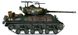 Збірна модель 1/35 танк M4A3E8 Sherman "Fury" Italeri 6529