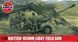 Assembly model 1:76 howitzer British L118/US M119 105mm Light Gun Airfix A02332