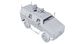 Сборная модель 1/72 из смолы 3D печать защищенный бронеавтомобиль Dingo 1 BOX24 72-019