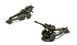 Assembly model 1:76 howitzer British L118/US M119 105mm Light Gun Airfix A02332