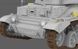 Збірна модель 1:35 танк Kreuzer Panzerkampfwagen Mk.II, 742(e),(A-10) Gecko Models 35GM0005