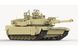 Збірна модель 1/35 танк "Абрамс" M1A2 SEP Abrams TUSK I / TUSK II / M1A1 TUSK Rye Field Model 5004