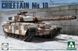 Сборная модель 1/35 британский основной боевой танк Chieftain Mk10 Takom 2028