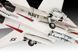 Assembly model 1:144 aircraft Grumman F-14A Tomcat Revell 03782