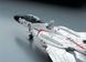 Assembly model 1:72 aircraft VF-0B "Macross Zero" Hasegawa 65770