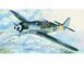Сборная модель 1:24 самолет Focke-wulf Fw190 D-9 Trumpeter 02411