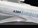 Сборная модель 1/144 самолета Airbus A380-800 Technik Revell 00453