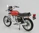 Збірна модель 1/12 мотоцикл Honda CB400T Hawk-II '78 Aoshima 06304