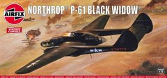Збірна модель літака Northrop P-61 Black Widow Airfix 04006V
