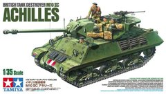 Збірна модель 1/35 танк M10 II C SP Achilles Tamiya 35366