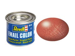 Эмалевая краска Revell #95 Металлик бронза (Metallic Bronze) Revell 32195
