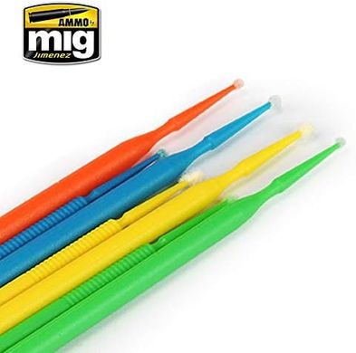 Multipurpose brushes Sniperbrush Ammo Mig 8570