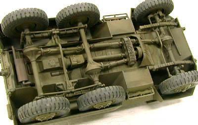 Збірна модель 1/35 Американський броньований універсальний автомобіль M20 Tamiya 35234