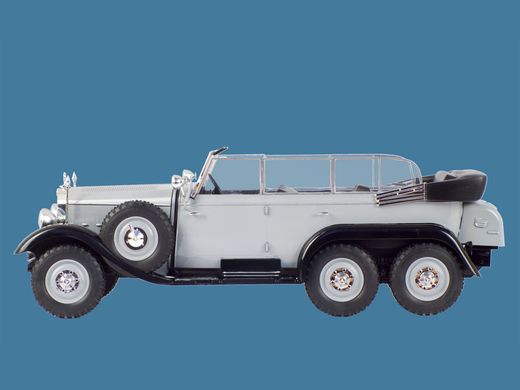 Збірна модель 1/24 Typ G4 (виробництва 1935), Автомобіль німецького керівництва ICM 24011