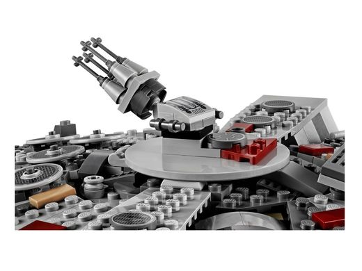 Конструктор Lego Star Wars Millennium Falcon™ Тысячелетний Сокол 75257
