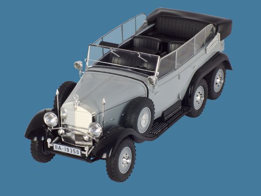 Сборная модель 1/24 Typ G4 (производство 1935), Автомобиль немецкого руководства ICM 24011
