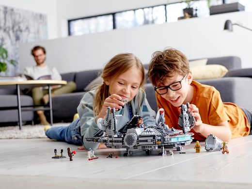 Конструктор Lego Star Wars Millennium Falcon™ Тисячолітній Сокіл 75257