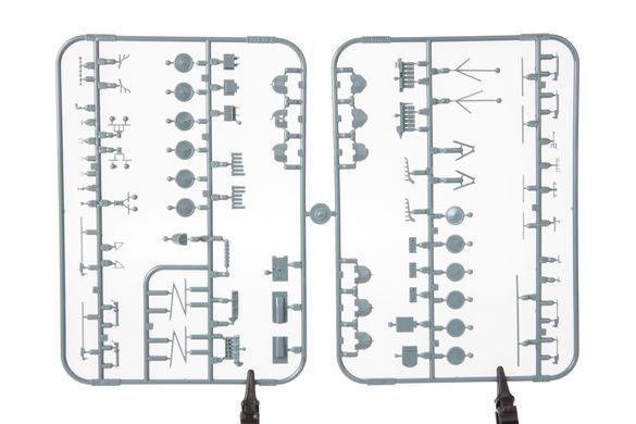 Собирательная модель 1/72 самолет Fokker Fokker! Fokker D.VII Limited Edition Eduard 2133