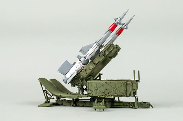 Збірна модель 1/35 зенітна ракета SA-3B Trumpeter 02353