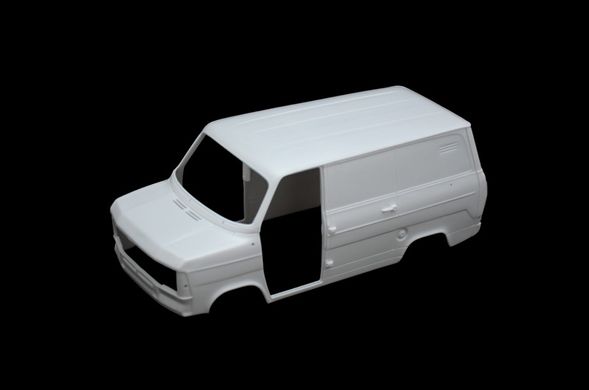 Збірна модель 1/24 автомобіль Ford Transit Mk.2 Italeri 3687