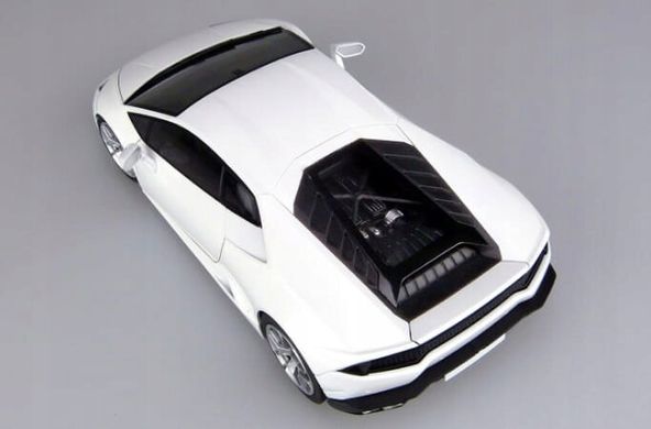 Сборная модель 1/24 автомобиль Lamborghini Huracan Aoshima 05846