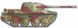 Сборная модель 1/35 танк Pz.Kpfw.38D mit Pz.IV Turm 8cm PAW 600 Amusing Hobby 35A019