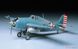 Збірна модель Літака Grumman F4F-4 Wildcat Tamiya 61034 1:48