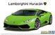Збірна модель 1/24 автомобіль Lamborghini Huracan Aoshima 05846