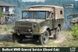 Збірна модель 1:72 вантажівка Bedford MWD General Service (Closed Cab / Late Production) IBG 72161