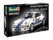 Assembled model 1:24 Porsche 934 RSR "Martini" Race Car Revell 07685