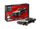 Assembled model 1/24 car Fast & Furious - Dominic's 1971 Plymouth GTX Revell 07692