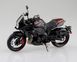 Модель в масштабі 1/12 мотоцикл Suzuki GSX-S1000S Katana Mirror Black Aoshima 10702