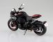 Модель в масштабі 1/12 мотоцикл Suzuki GSX-S1000S Katana Mirror Black Aoshima 10702
