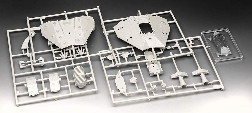 Збірна модель космічного корабля Snowspeeder Revell 01104 1:52