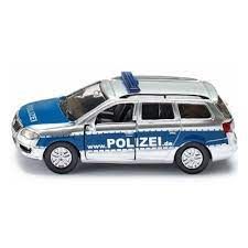 Модель Патрульний автомобіль поліції Siku 1401