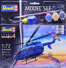 Сборная модель вертолета 1/72 Eurocopter EC 145 Revell 63877