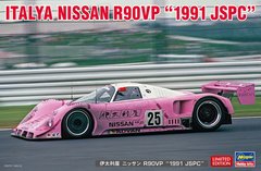 Сборная модель Italya Nissan R90VP "1991 JSPC" Hasegawa 20462 | 1:24
