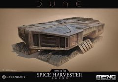 Збірна модель Dune Spice Harvester Meng MMS-013