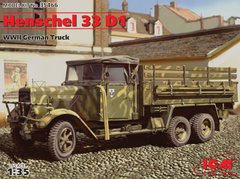 1/35 Henschel 33 D1 WWII German ICM 35 Truck