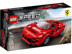 Конструктор Lego Speed Champion Ferrari F8 Tributo Феррарі 76895