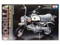 Сборная модель 1/6 мотоцикла Honda Gorilla Spring Collection 1999 года Tamiya 16031