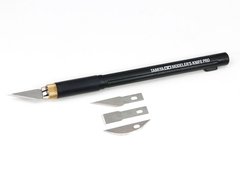 Высококачественная версия модельного ножа Craft Tools Series Modeler's Knife Pro Tamiya 74098