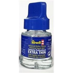 Glue Contacta Professional Extra Thin Glue Revell 39600