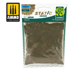 Статическая трава для диорам (Сено) 6мм Static Grass - Hay - 6mm Ammo Mig 8802