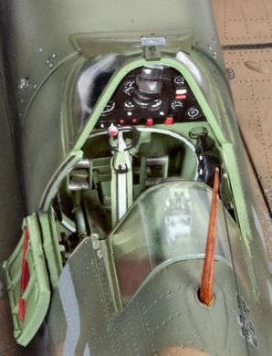 Збірна модель Літака Supermarine Spitfire Mk.IIa Revell 03986 1:32