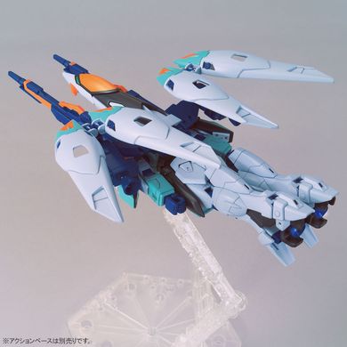 Сборная модель 1/144 WING GUNDAM SKY ZERO Gundam Bandai 62032