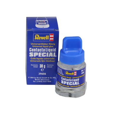Клей для склеювання хромованих деталей (Contacta Liquid Special) Revell 39606