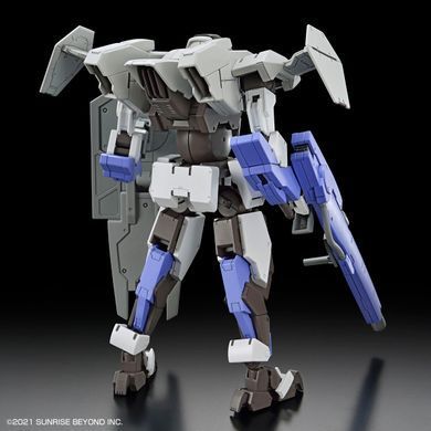 Збірна модель 1:72 BRADY FOX Bandai 63360